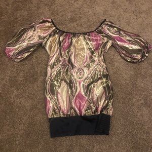 Bebe Mini Dress